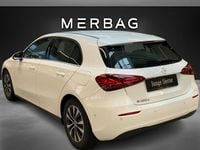 Gebraucht Mercedes A180 Edition 116 PS (85 kW) 2025 Polarweiß Limousine