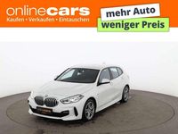 Gebraucht BMW 120 M Sport 190 PS (139 kW) 2022 Weiß Kleinwagen