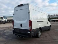 gebraucht Iveco Daily Daily 35S21A8 RS3520mm ***VOLL***