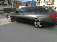 gebraucht BMW 520 520 d xDrive Touring Aut.
