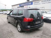 gebraucht Seat Alhambra Style 20 TDI CR 4WD DPF / 7 Sitzer /NAVI RFC