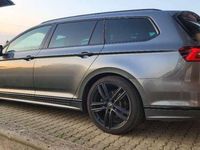 gebraucht VW Passat Variant SCR Highline TDI 4Motion DSG
