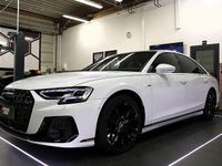 Gebraucht Audi A8 Ambiente 340 PS (250 kW) 2024 Weiß Limousine