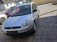 Gebraucht Ford Fiesta 69 PS (50 kW) 2004 Kleinwagen