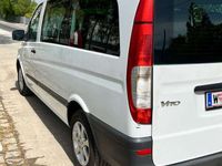gebraucht Mercedes Vito Vito111 CDI Eco Bus kompakt Eco