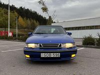 Gebraucht Saab 9000 185 PS (136 kW) 1996 Limousine