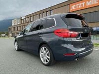 Gebraucht BMW 216 116 PS (85 kW) 2015 Blau Kombi