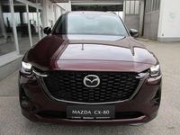 gebraucht Mazda CX-80 2024 3.3L e-SKYACTIV D 254ps 8AT AWD H