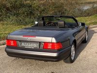 gebraucht Mercedes SL320 R129 mit 69.000 Km, 2. Besitz, volle History, Top!