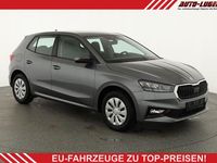 Neu Skoda Fabia Selection 2025 Graphite grau metallic Limousine