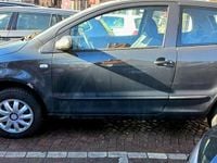 Gebraucht VW Fox 69 PS (50 kW) 2006 Grau Kleinwagen