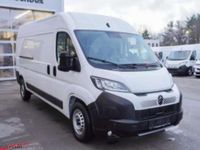 Neu Citroën Jumper 180 PS (132 kW) 2025 Weiß Van / Kleinbus