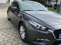 gebraucht Mazda 3 3G120 Attraction Attraction