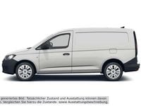 Gebraucht VW Caddy Maxi 122 PS (89 kW) 2025 Weiß Van / Kleinbus