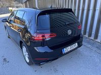 Gebraucht VW Golf VII Highline 150 PS (110 kW) 2019 Schwarz Limousine