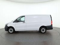 Gebraucht Mercedes Vito 163 PS (119 kW) 2021 Weiß Van