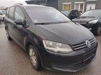 gebraucht VW Sharan Trendline BMT 2,0 TDI DPF