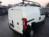 Gebraucht Fiat Fiorino 73 PS (53 kW) 2014 Weiß Van / Kleinbus