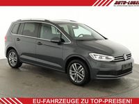 Neu VW Touran Comfortline 2025 Delfingrau metallic Van / Kleinbus