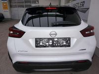 gebraucht Nissan Juke N-Connecta Hybrid 1,6