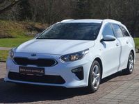 gebraucht Kia Ceed Sportswagon Ceed SW / cee'd SW 1,5 TGDI Gold+NAVI+Kamera+SHZ+PDC+TEL+