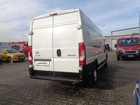 Gebraucht Citroën Jumper 140 PS (102 kW) 2021 Weiß Van / Kleinbus