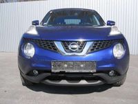 gebraucht Nissan Juke 1,5 dCi Tekna