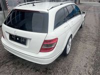 gebraucht Mercedes C220 T Avantgarde BlueEfficiency CDI