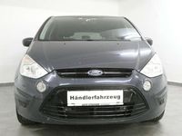 gebraucht Ford S-MAX 20 TDI Navi Ahk Sitzh Pdc Freispr. 8fach