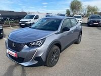 Gebraucht Peugeot e-2008 Active 100 kW (136 PS) 2022 Grau SUV