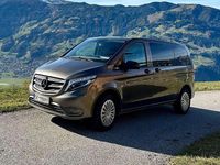 Gebraucht Mercedes Vito 136 PS (100 kW) 2017 Grau Van
