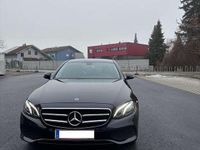gebraucht Mercedes E220 E 220 d Aut.
