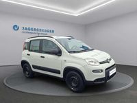Gebraucht Fiat Panda 4x4 Wild 84 PS (61 kW) 2020 Weiß Kleinwagen