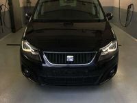 gebraucht Seat Alhambra Style 20 TDI CR 4WD DPF