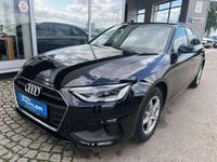 Gebraucht Audi A4 Basis 163 PS (119 kW) 2023 Schwarz Kombi