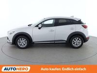 Gebraucht Mazda CX-3 116 PS (85 kW) 2019 Grau SUV