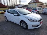 gebraucht Kia ProCeed ProCeed / pro_cee'd1,4 MPI CVVT Cool Serviceheft komplett