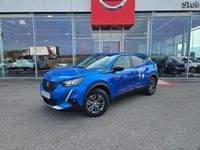 Gebraucht Peugeot 2008 Style 100 kW (136 PS) 2022 Blau SUV