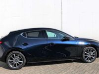 gebraucht Mazda 3 e-Skyactiv-G150 Comfort+ Sound + Style Paket