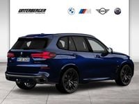 gebraucht BMW X5 xDrive30d M Sportpaket Pro AHK Luftfeder Pano