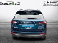 gebraucht Skoda Karoq 4x4 Style TDI DSG