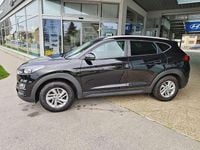 Gebraucht Hyundai Tucson 136 PS (100 kW) 2019 Schwarz SUV