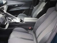 Gebraucht Peugeot 3008 Allure 131 PS (96 kW) 2021 Blau SUV