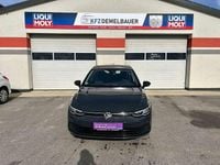 Gebraucht VW Golf VIII Life 116 PS (85 kW) 2022 Grau Kleinwagen