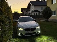 gebraucht BMW 530 530 d xDrive Touring Österreich-Paket Aut.