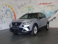 gebraucht Seat Arona 1,0 Eco TSI FR *LED, CARPLAY, ACC*