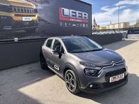 gebraucht Citroën C3 PureTech 83 S&S 5-Gang-Manuell Plus