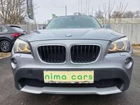 Gebraucht BMW X1 177 PS (130 kW) 2011 Grau SUV