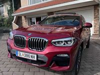 gebraucht BMW X4 xDrive 25d xLine Aut.