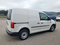 gebraucht VW Caddy Kastenwagen BMT 4Motion TDI